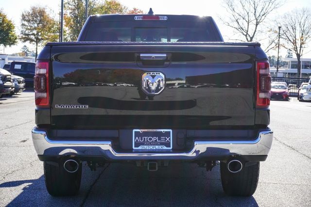 2022 Ram 1500 Laramie 4x2 Crew Cab 5'7" Box - 22946952 - 33