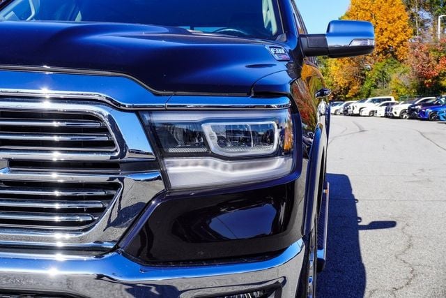 2022 Ram 1500 Laramie 4x2 Crew Cab 5'7" Box - 22946952 - 35