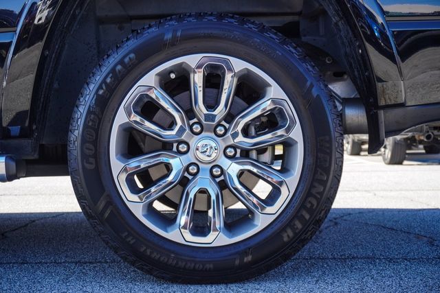 2022 Ram 1500 Laramie 4x2 Crew Cab 5'7" Box - 22946952 - 38