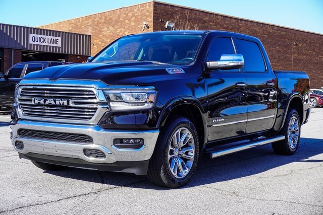 2022 Ram 1500 Laramie 4x2 Crew Cab 5'7" Box - 22946952 - 3