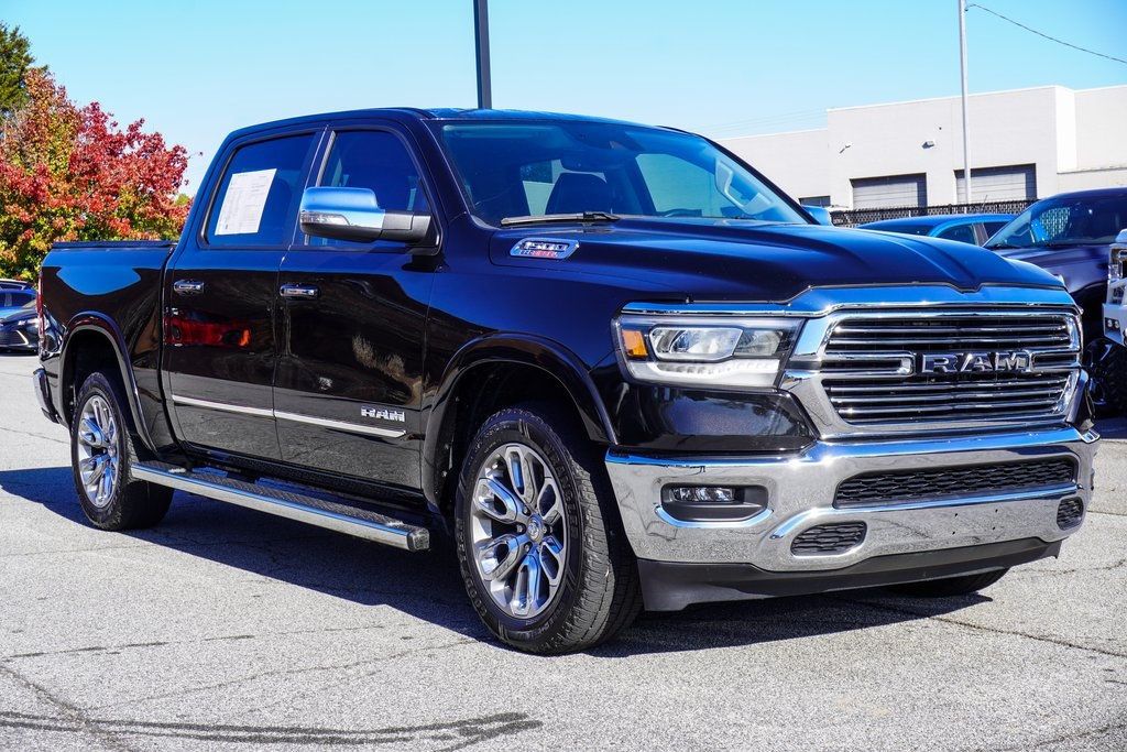 2022 Ram 1500 Laramie photo 2