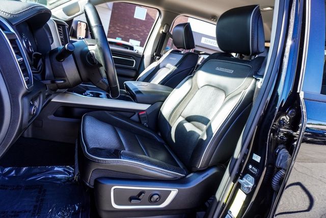 2022 Ram 1500 Laramie 4x2 Crew Cab 5'7" Box - 22946952 - 5