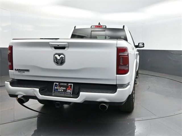 2022 Ram 1500 Laramie photo 28