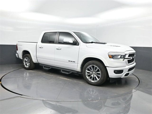 2022 Ram 1500 Laramie photo 31