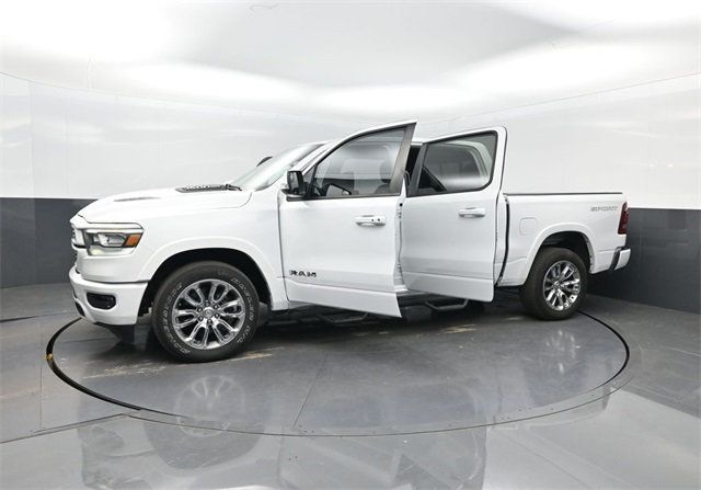 2022 Ram 1500 Laramie photo 33
