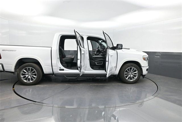 2022 Ram 1500 Laramie photo 34