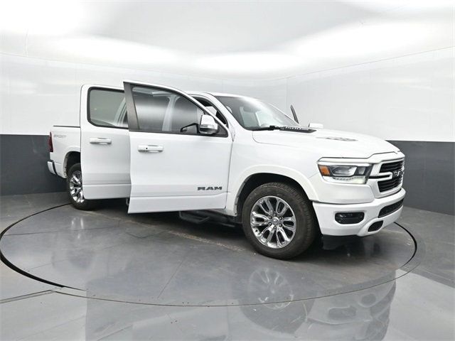 2022 Ram 1500 Laramie photo 35
