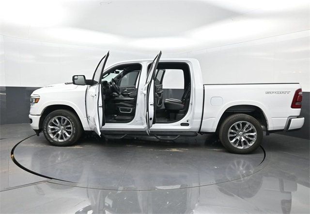 2022 Ram 1500 Laramie photo 36