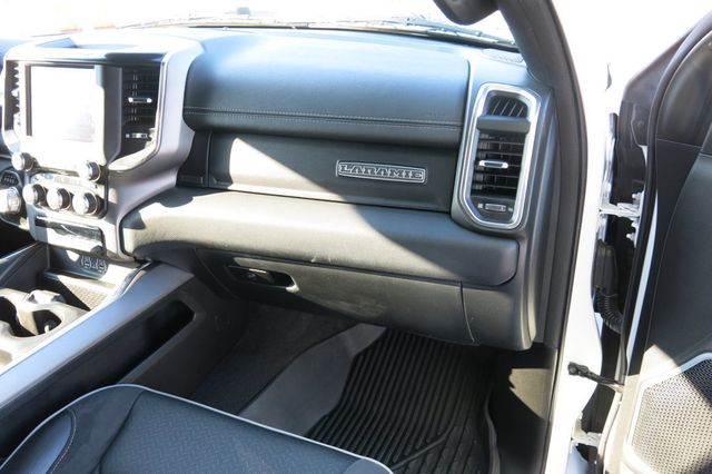 2022 Ram 1500 Laramie 4x4 Crew Cab 5'7" Box - 23050257 - 13