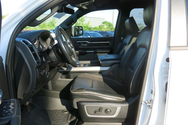 2022 Ram 1500 Laramie 4x4 Crew Cab 5'7" Box - 23050257 - 14