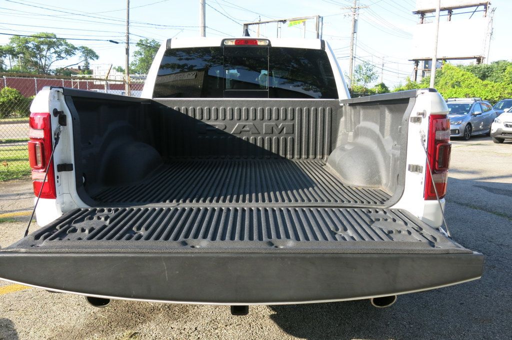 2022 Ram 1500 Laramie 4x4 Crew Cab 5'7" Box - 23050257 - 18