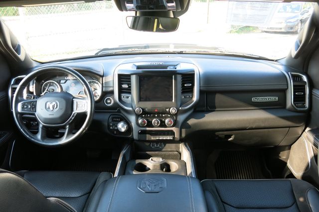 2022 Ram 1500 Laramie 4x4 Crew Cab 5'7" Box - 23050257 - 20