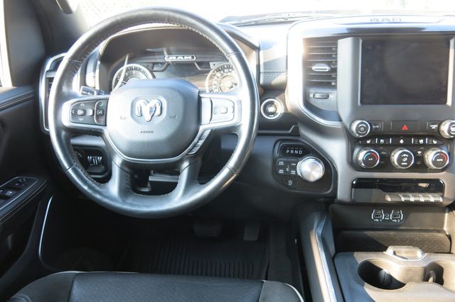 2022 Ram 1500 Laramie 4x4 Crew Cab 5'7" Box - 23050257 - 21