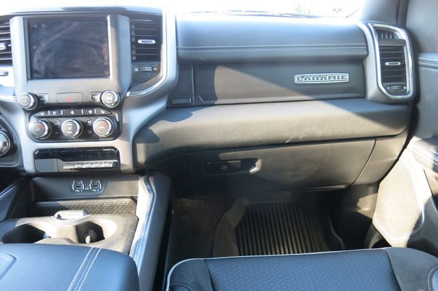 2022 Ram 1500 Laramie 4x4 Crew Cab 5'7" Box - 23050257 - 22