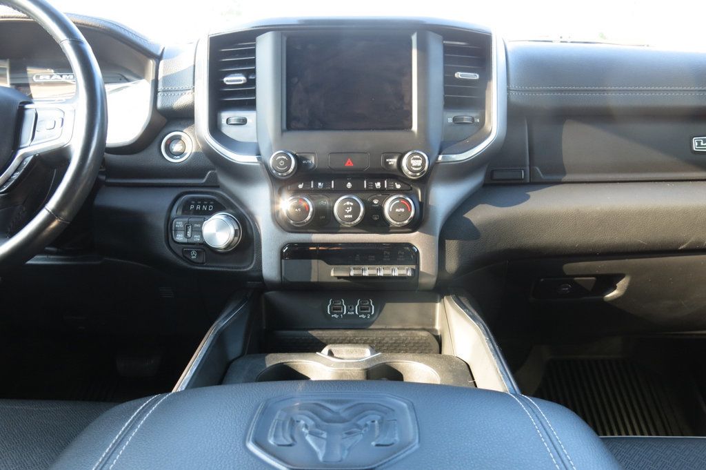 2022 Ram 1500 Laramie 4x4 Crew Cab 5'7" Box - 23050257 - 23