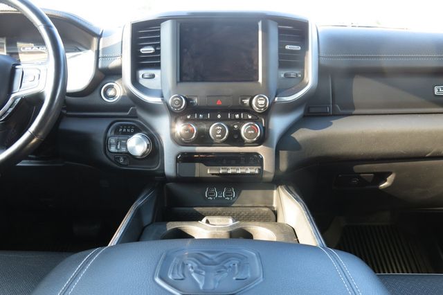 2022 Ram 1500 Laramie 4x4 Crew Cab 5'7" Box - 23050257 - 23