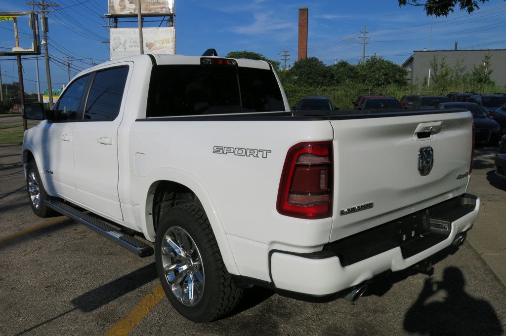 2022 Ram 1500 Laramie 4x4 Crew Cab 5'7" Box - 23050257 - 2
