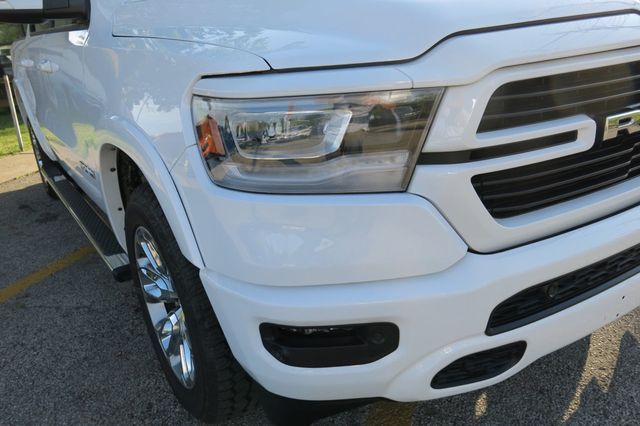 2022 Ram 1500 Laramie 4x4 Crew Cab 5'7" Box - 23050257 - 37