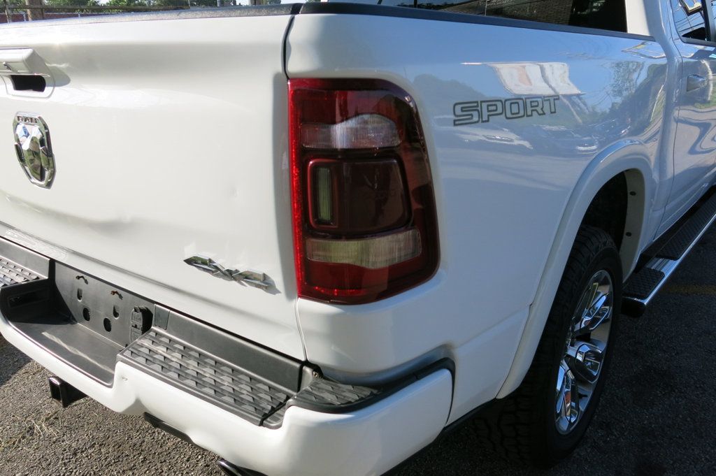 2022 Ram 1500 Laramie 4x4 Crew Cab 5'7" Box - 23050257 - 38