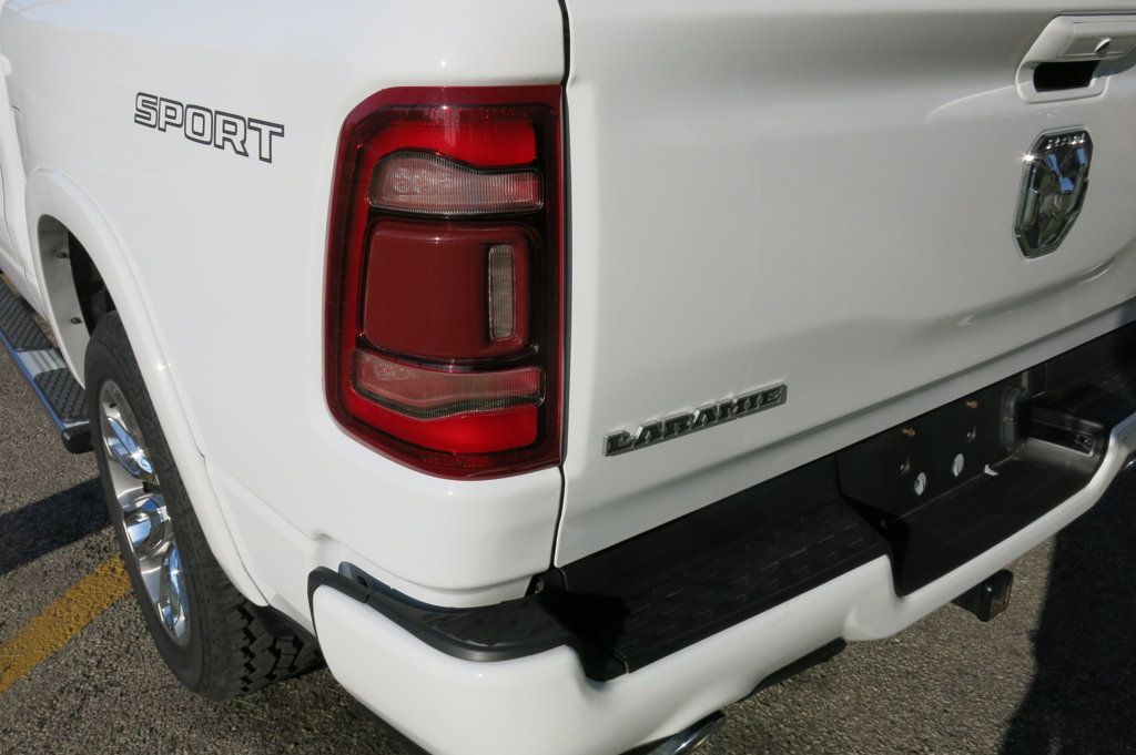 2022 Ram 1500 Laramie 4x4 Crew Cab 5'7" Box - 23050257 - 39