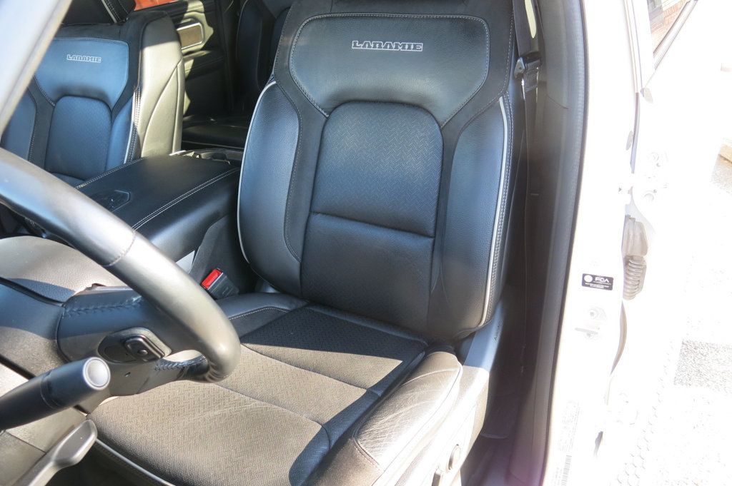 2022 Ram 1500 Laramie 4x4 Crew Cab 5'7" Box - 23050257 - 40