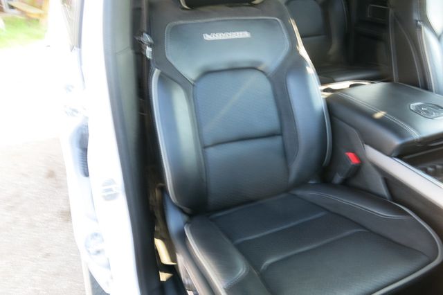 2022 Ram 1500 Laramie 4x4 Crew Cab 5'7" Box - 23050257 - 41