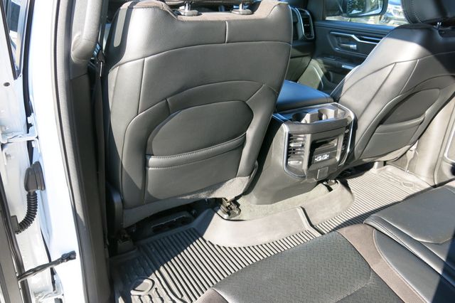 2022 Ram 1500 Laramie 4x4 Crew Cab 5'7" Box - 23050257 - 42