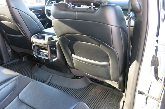 2022 Ram 1500 Laramie 4x4 Crew Cab 5'7" Box - 23050257 - 43