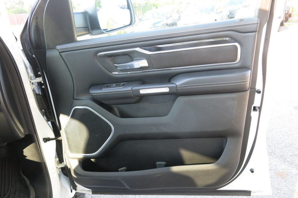 2022 Ram 1500 Laramie 4x4 Crew Cab 5'7" Box - 23050257 - 47