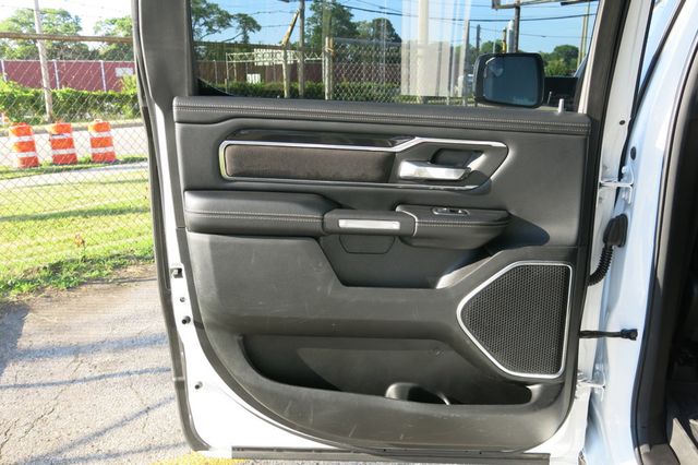 2022 Ram 1500 Laramie 4x4 Crew Cab 5'7" Box - 23050257 - 48