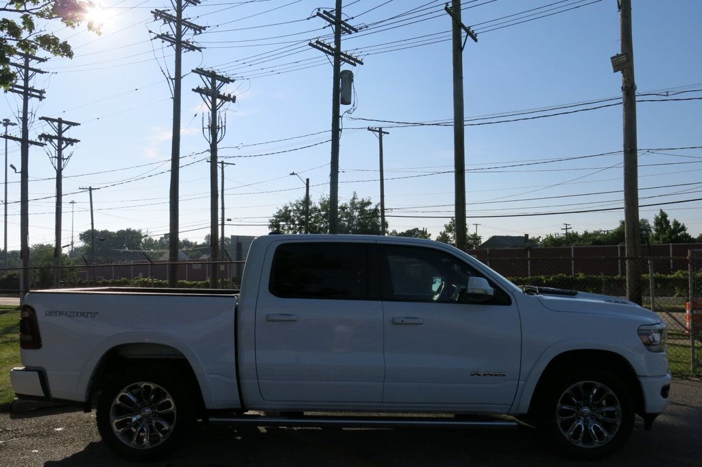 2022 Ram 1500 Laramie 4x4 Crew Cab 5'7" Box - 23050257 - 4