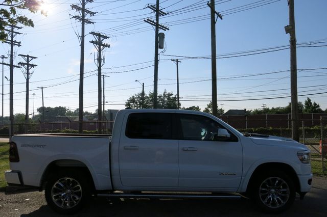 2022 Ram 1500 Laramie 4x4 Crew Cab 5'7" Box - 23050257 - 4