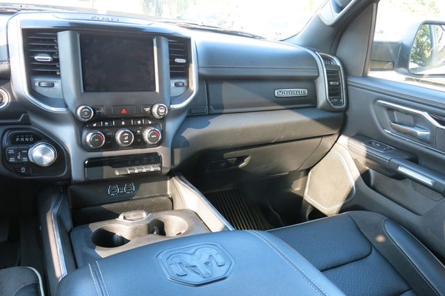 2022 Ram 1500 Laramie 4x4 Crew Cab 5'7" Box - 23050257 - 52