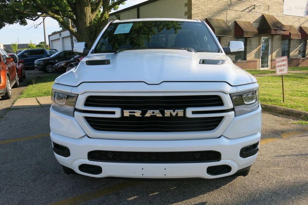 2022 Ram 1500 Laramie 4x4 Crew Cab 5'7" Box - 23050257 - 6