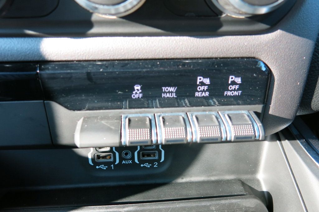 2022 Ram 1500 Laramie 4x4 Crew Cab 5'7" Box - 23050257 - 74
