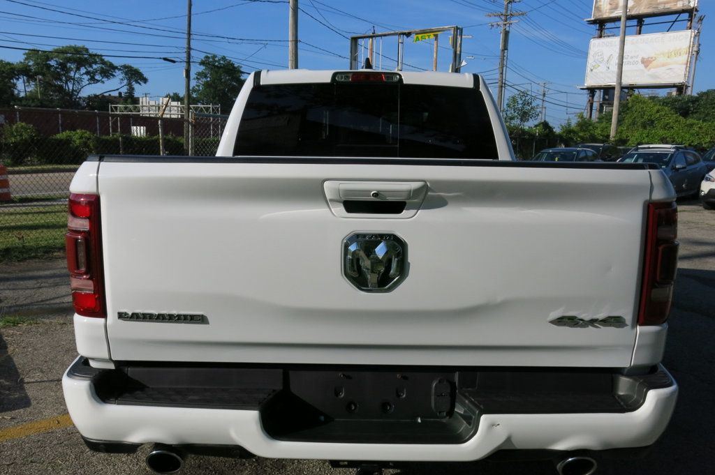 2022 Ram 1500 Laramie 4x4 Crew Cab 5'7" Box - 23050257 - 7