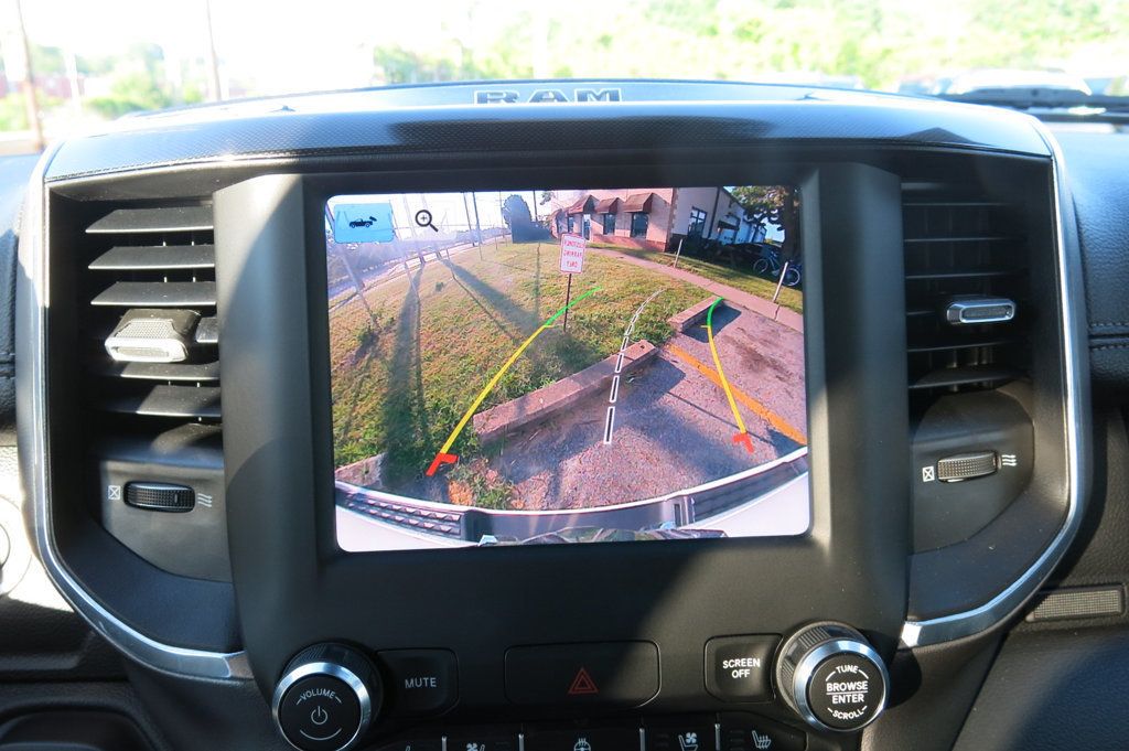 2022 Ram 1500 Laramie 4x4 Crew Cab 5'7" Box - 23050257 - 80