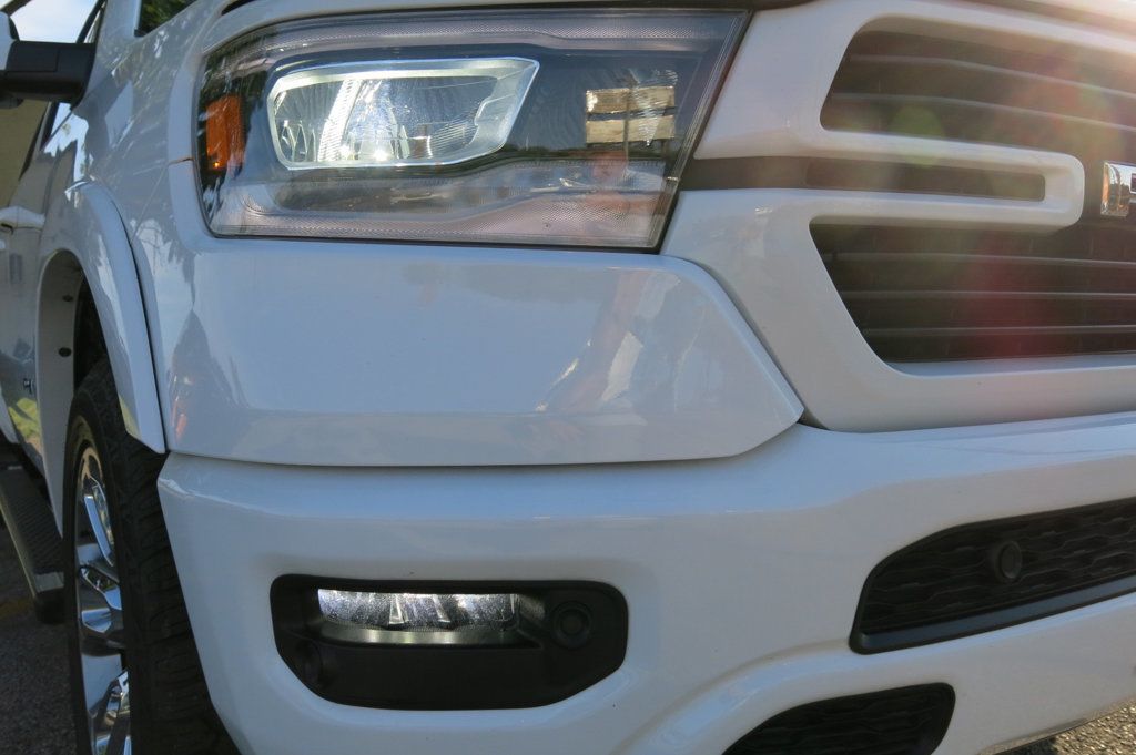 2022 Ram 1500 Laramie 4x4 Crew Cab 5'7" Box - 23050257 - 85