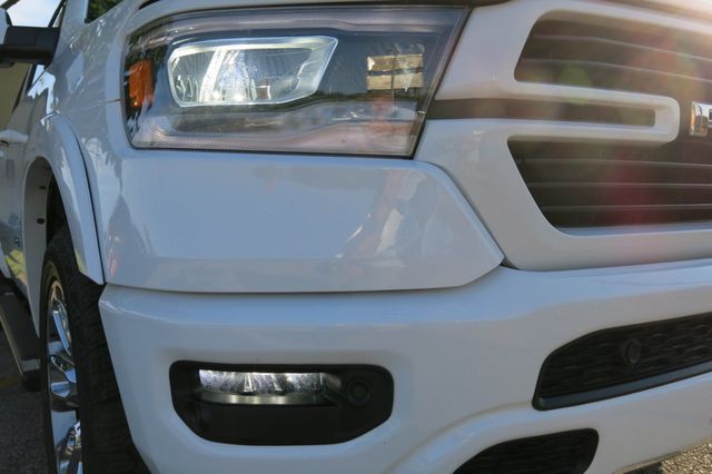 2022 Ram 1500 Laramie 4x4 Crew Cab 5'7" Box - 23050257 - 85