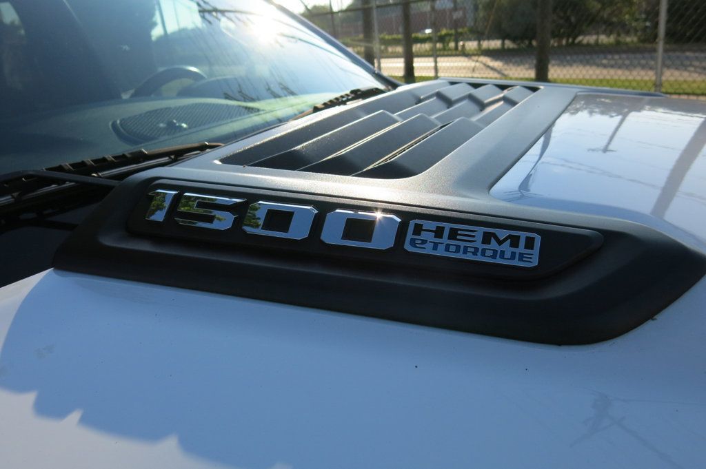 2022 Ram 1500 Laramie 4x4 Crew Cab 5'7" Box - 23050257 - 91