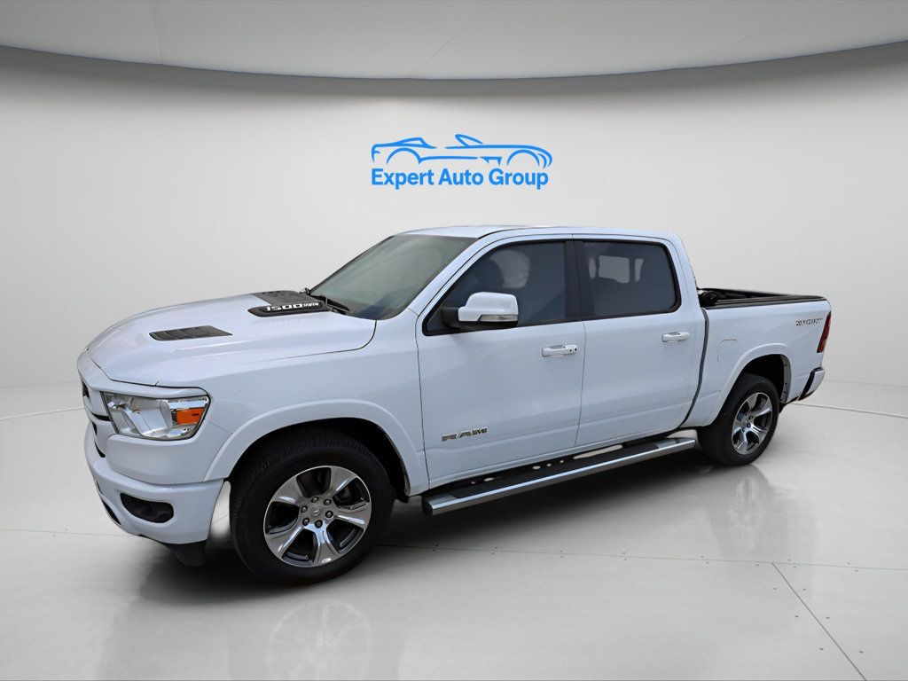 2022 Ram 1500 Laramie photo 10