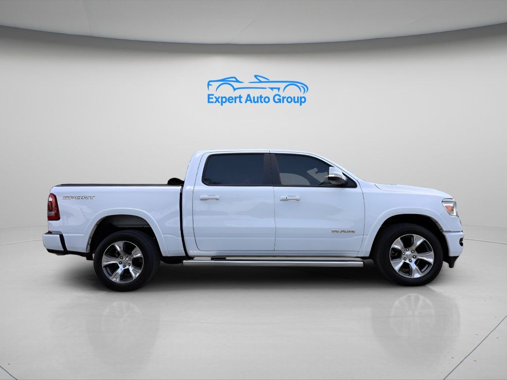 2022 Ram 1500 Laramie photo 11