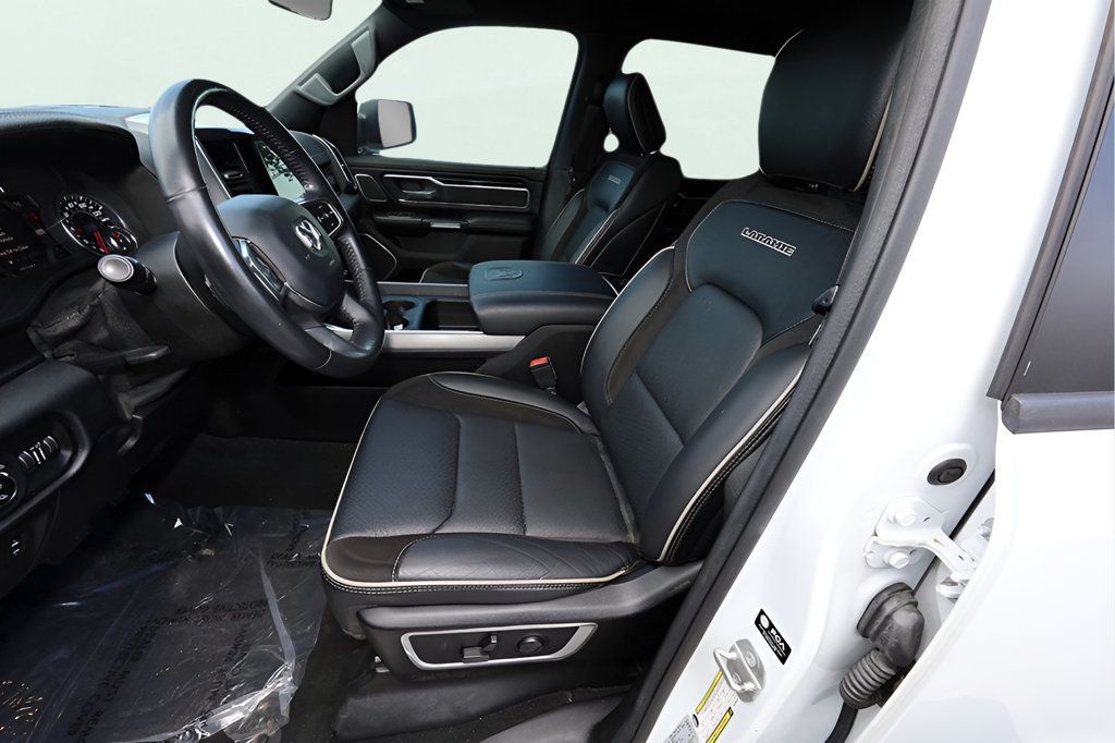 2022 Ram 1500 Laramie photo 12