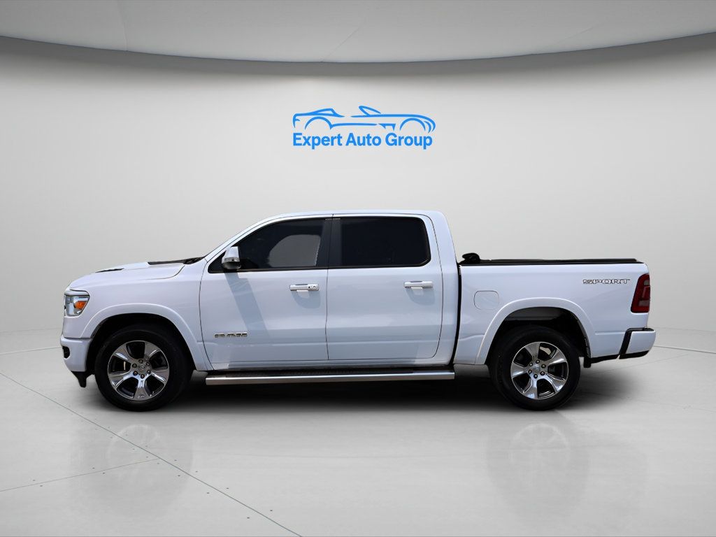 2022 Ram 1500 Laramie photo 2