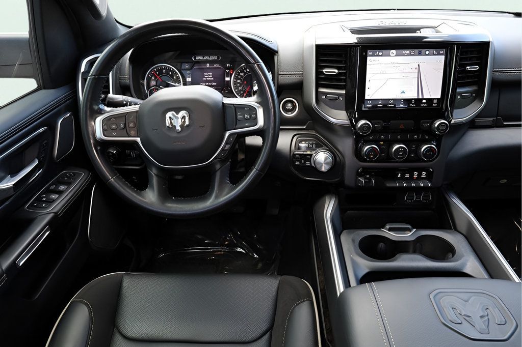 2022 Ram 1500 Laramie photo 18