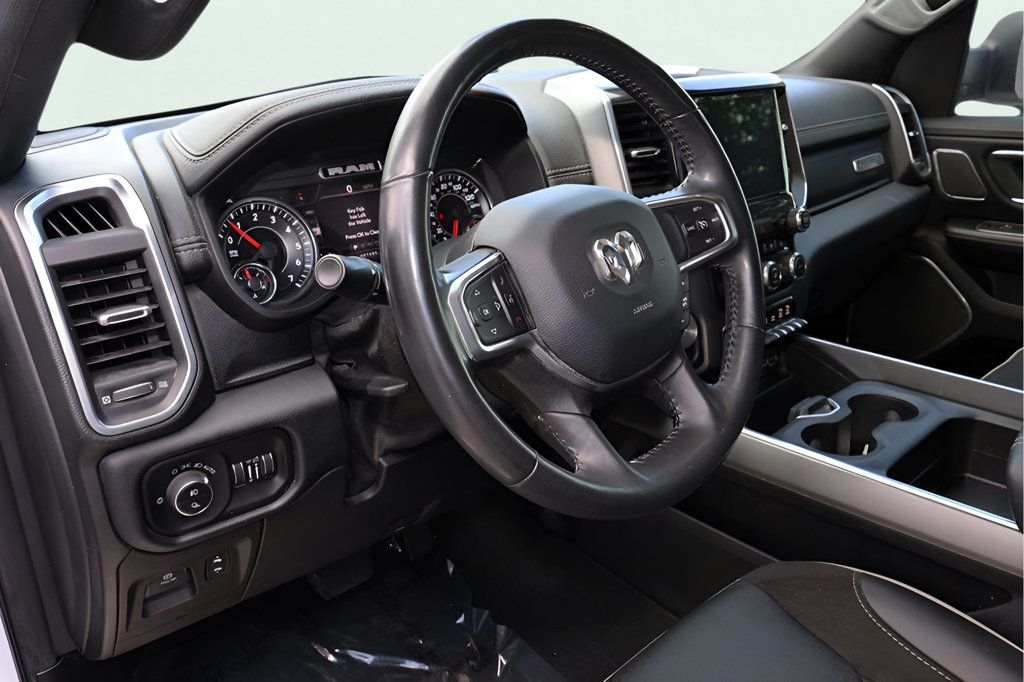 2022 Ram 1500 Laramie photo 19