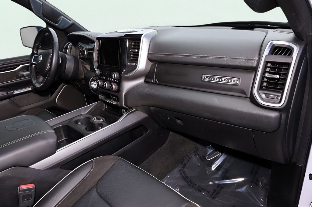 2022 Ram 1500 Laramie photo 20