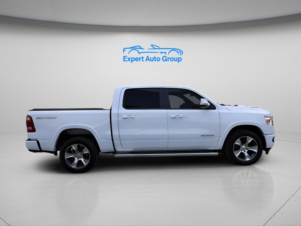 2022 Ram 1500 Laramie photo 3