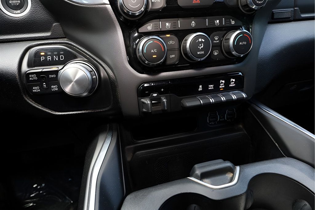2022 Ram 1500 Laramie photo 29