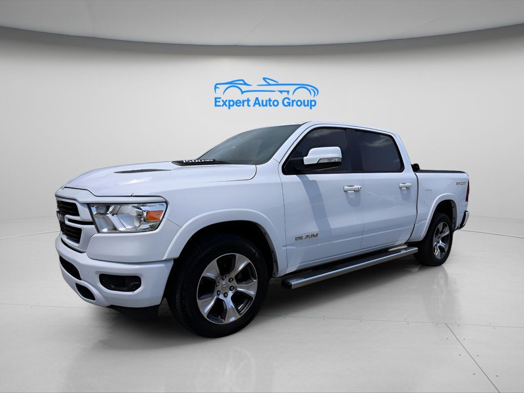 2022 Ram 1500 Laramie photo 4